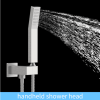 Shower System Shower Mixer Combo Set Wall-mounted