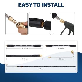110inch Gutter Processor