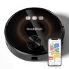 Geek Smart L8 Robot Vacuum Cleaner and Mop, LDS Navigation, Wi-Fi Connected APP, Selective Room Cleaning,MAX 2700 PA Suction