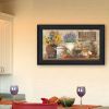 Trendy Decor 4U "Antique Kitchen" Framed Wall Art, Modern Home Decor Framed Print for Living Room, Bedroom & Farmhouse Wall Decoration by Ed Wargo