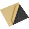 Carpet Tiles Peel and Stick, 12' x 12' Squares Self Adhesive Carpet Floor Tile, Soft Padded Carpet Tiles