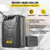 VEVOR Jerry Fuel Can, 5.3 Gallon / 20 L Portable Jerry Gas Can with Flexible Spout System