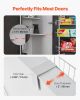 8-Tier Over the Door Pantry Organizer Hanging Storage Rack Adjustable Kitchen